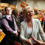 Alberta election: Rachel Notley's NDP Win Stuns Party Faithful
