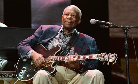 BB King Died After Series of Mini Strokes, Report