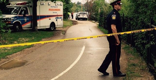 Body of father recovered from Brampton lake : Police