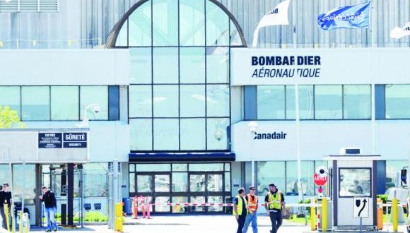 Bombardier set to slash 1750 jobs, mostly in Canada