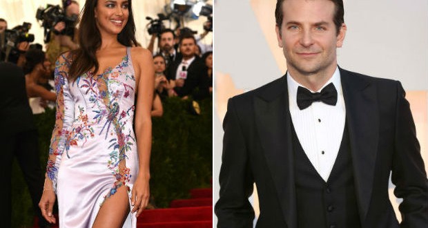 Bradley Cooper, Irina Shayk snapped making out after Met Gala 2015