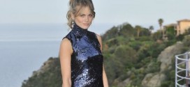 Cressida Bonas And Her Sequin Mini Dress Rule The Dior Show (Photo)