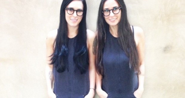 Demi, Rumer Twinning? Demi Moore and Daughter Rumer Willis Look Like Twins in New Photo