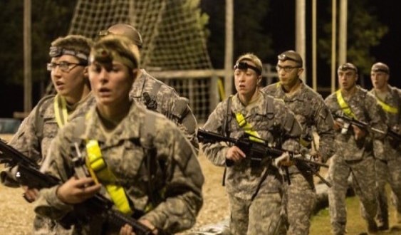 Female Ranger School : All 8 Women in Army Rangers’ First Co-ed Class Fail Phase One