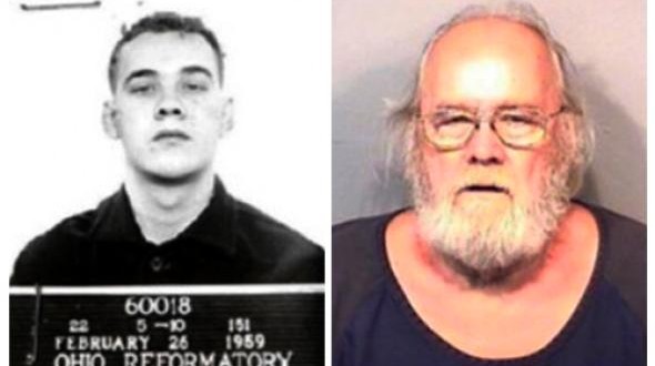 Frank Freshwaters Arrested : Killer who escaped Ohio lockup nabbed after 56 years on lam