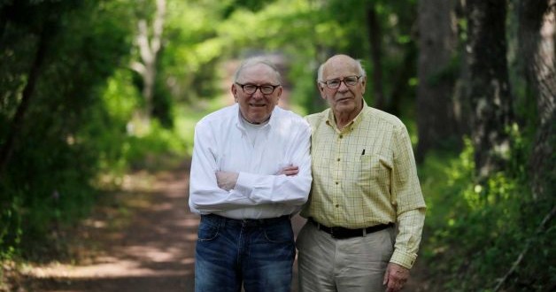 Gay Couple Adoption : Bill Novak And Norman MacArthur finally allowed to marry after 50 years
