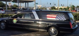 Hearse Drivers Fired For Bringing Deceased Veteran On Donut Run (Video)