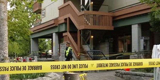 Homicide team investigates death of 19-year-old in Whistler : RCMP