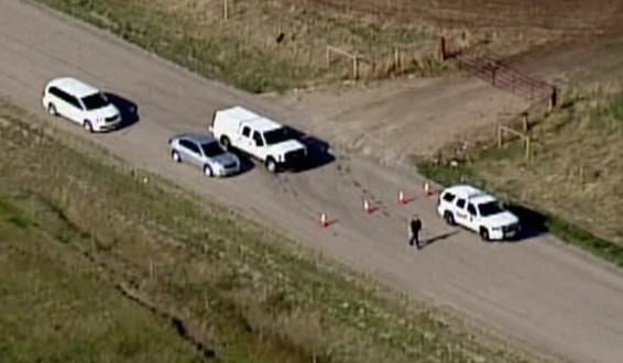Human remains found east of Airdrie, RCMP investigating