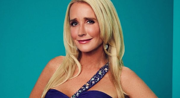 Kim Richards : 'Real Housewife' Officially Charged in Hotel Arrest