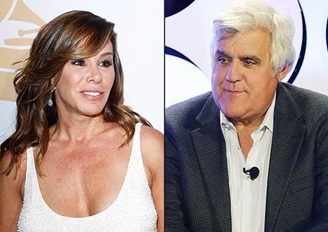 Melissa Rivers: Jay Leno Ignored Me Shortly After Joan Rivers' Death