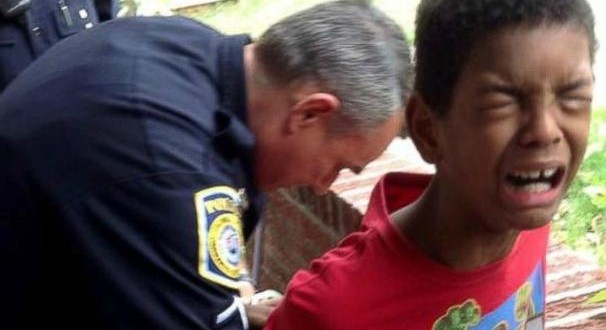 Mom Calls Cops About 'Disrespectful' 10-Year-Old