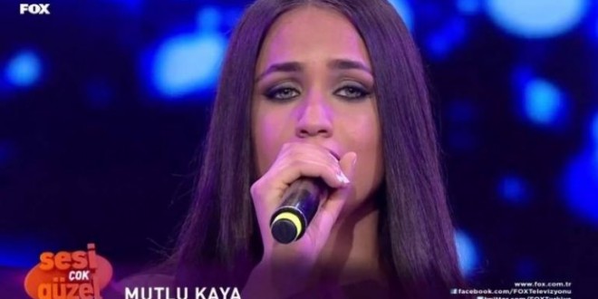 Mutlu Kaya : Turkish TV Talent Show Contestant Shot in the Head