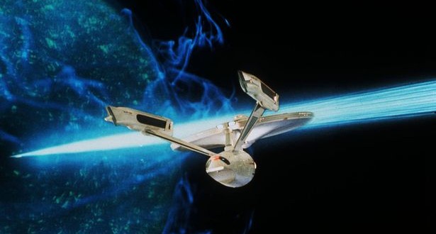 NASA warp drive in the works, future space travel could use electromagnetic propulsion