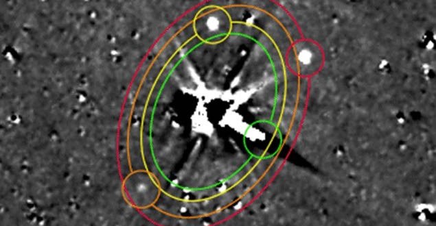 NASA's New Horizons Captures Images of Smallest of Pluto's Moons (Photo)