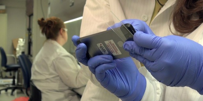Researchers turn smartphone into microscope for rapid parasite detection