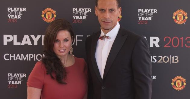 Rio Ferdinand’s wife dies after short battle with cancer (Video)