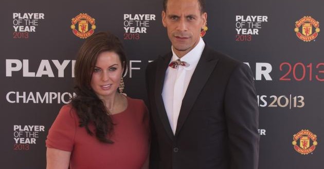 Rio Ferdinand's wife dies after short battle with cancer (Video)