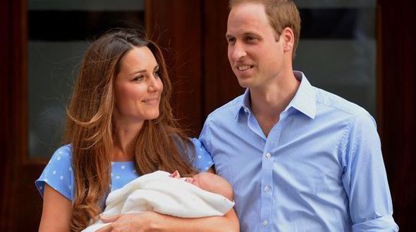 Royal Baby : Kate Middleton gives birth to another royal, and it's a girl