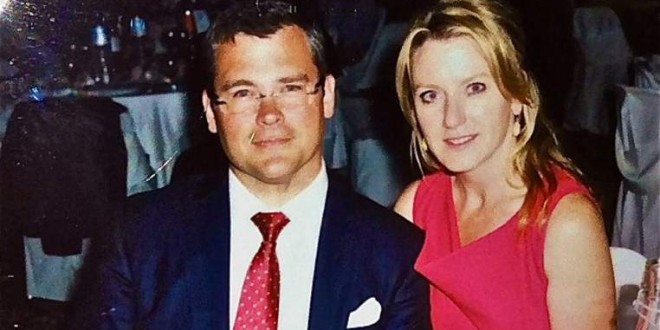 Savvas Savopoulos and Amy Savopoulos : US Family murdered in mansion in suspected arson attack
