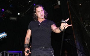 Scott Stapp : Singer Opens Up About Bipolar Disorder