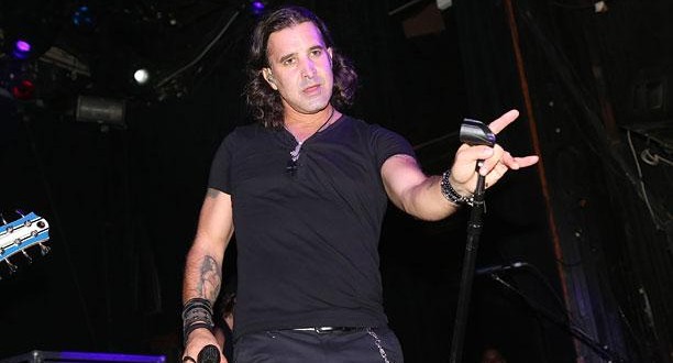 Scott Stapp : Singer Opens Up About Bipolar Disorder