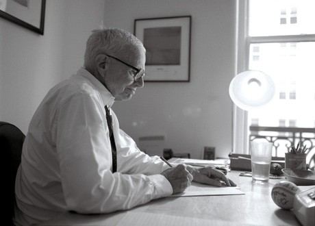 William Zinsser, Author Of ‘On Writing Well,’ Dies aged 92