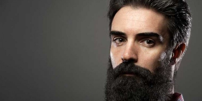 Your filthy beard contains more shit than a toilet, study shows