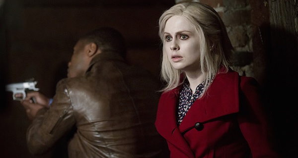 'iZombie' Renewed For Season Two at The CW