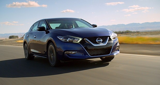 2016 Nissan Maxima Platinum First Look (Video – Picture)