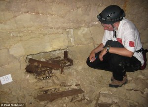 8 Million Mummified Dogs, Other Animals Unearthed In Catacombs at Egypt site