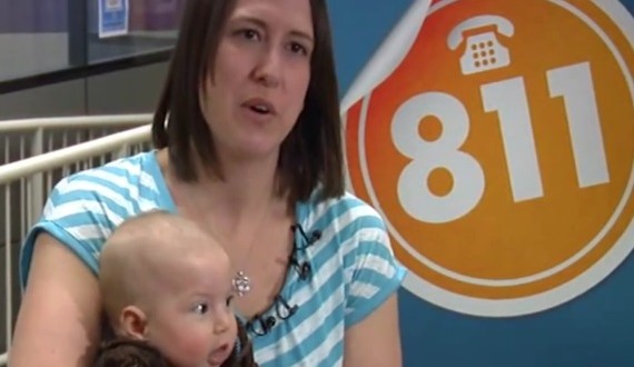 811 is the new number for Health Link (Video)