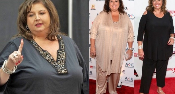 Abby Lee Miller’s Weight Loss: ‘Dance Moms’ Star Goes From a Size 24 to a Size 16 (Photo)