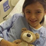 Allexis Siebrecht, 11, undergoing liver transplant in Toronto