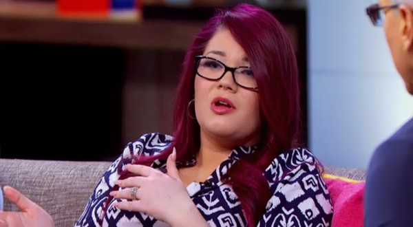 Amber Portwood Storms Off Set When Dr Drew Questions Her Fiance (Video)