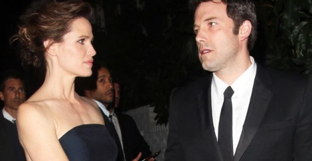 Ben Affleck : Affleck and Jennifer Garner's marriage 'in trouble'