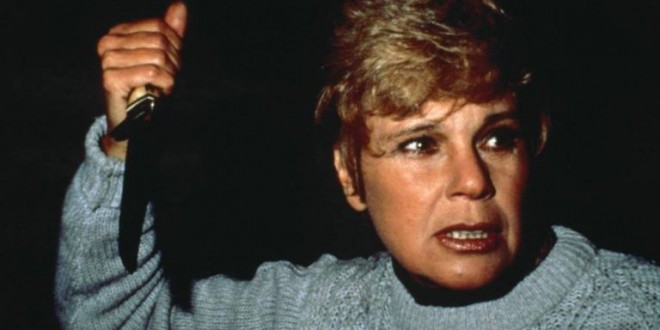 Betsy Palmer : Killer cook in Friday the 13th dies