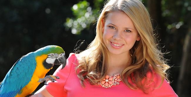 Bindi Irwin: I want to step away from khaki