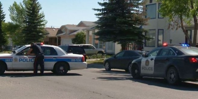 Boy injured in Calgary hit and run, suspect arrested