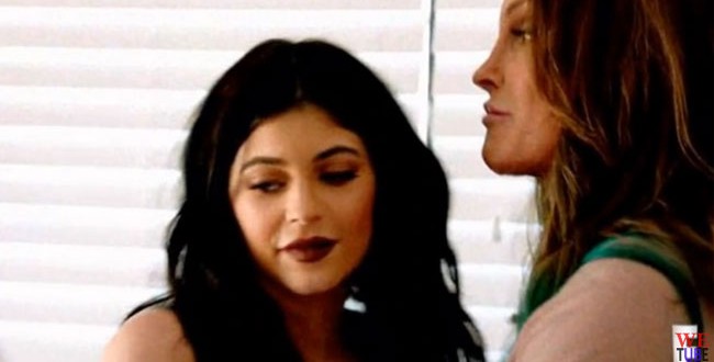 Caitlyn embraces Kylie in new clip of I Am Cait (Video)