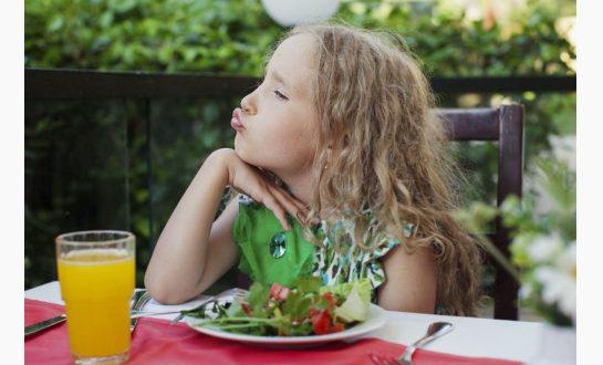 Canadian Kids’ restricted eating disorder ‘more than just picky eating’