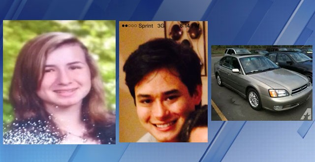 Cassidy Hayes Found: California girl allegedly abducted by stepbrother found safe near Flagstaff (Video)