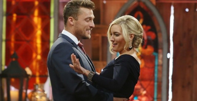 Chris Soules And Whitney Bischoff Speak Out After 'Bachelor' Breakup