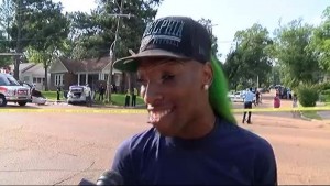 Courtney Barnes Arrested? "A Piece of Burger" viral video star is in police custody