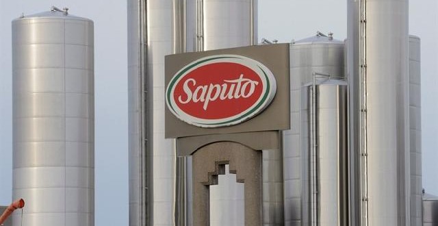 Dairy Giant Saputo to refuse to buy milk from inhumane suppliers