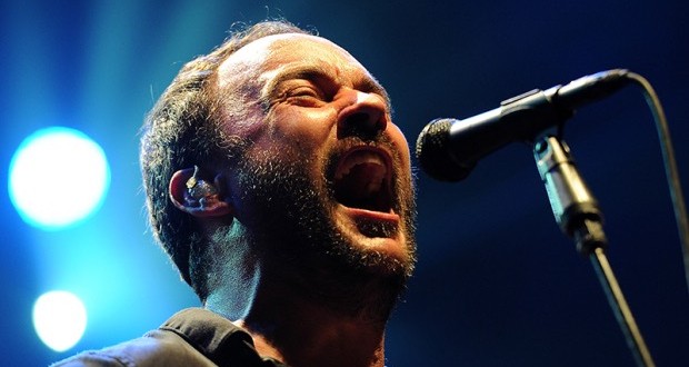 Dave Matthews : Fan gets pulled over by Singer