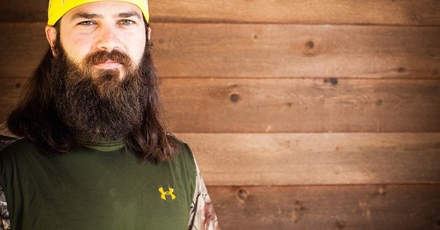 ‘Duck Dynasty’ star on abuse : “I Was Sexually Abused At 6 Years Old” (VIDEO)