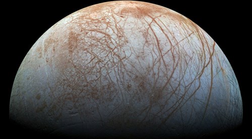 Life On Europa? ‘Nasa’ makes progress in mission to find life on Jupiter’s moon