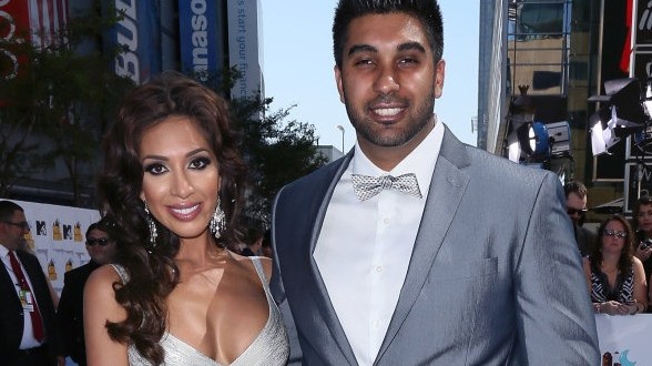 Farrah Abraham : Teen Mom OG Star Splits From Boyfriend “Simon Saran”