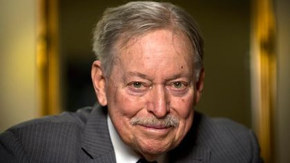 Ex-Quebec premier Jacques Parizeau dies at 84, spouse says